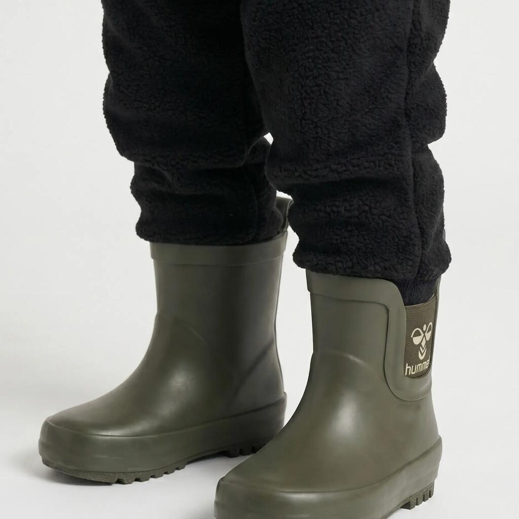 Baby rubber rain boots Hummel