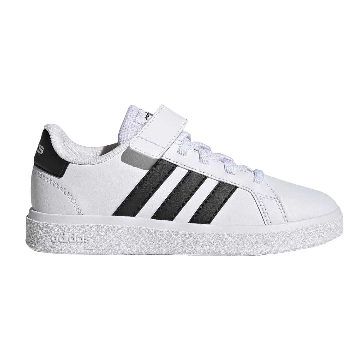 Adidas Boys Grand Court 2.0 Trainers
