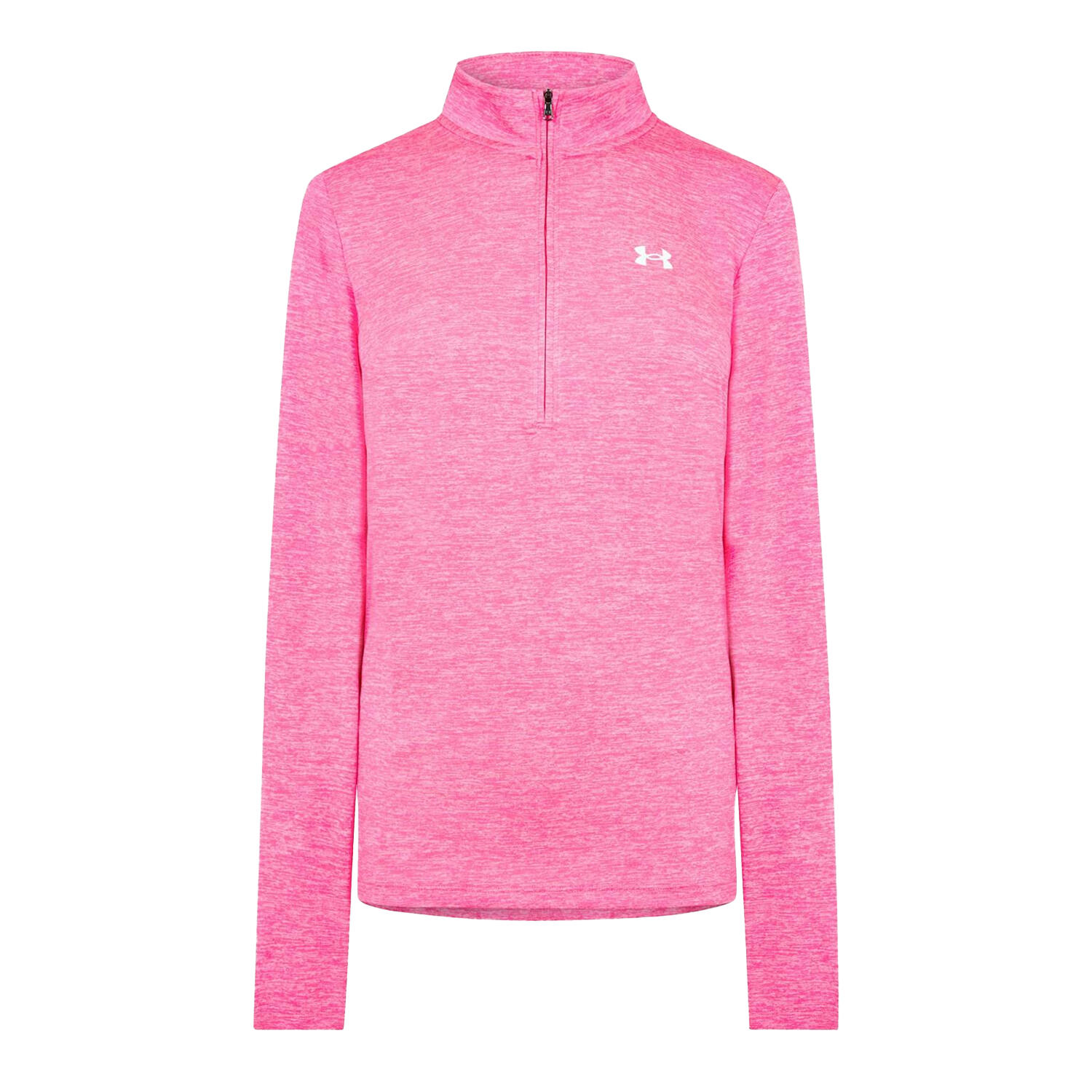 Under Armour Womens/Ladies Tech Textured Half Zip Top
