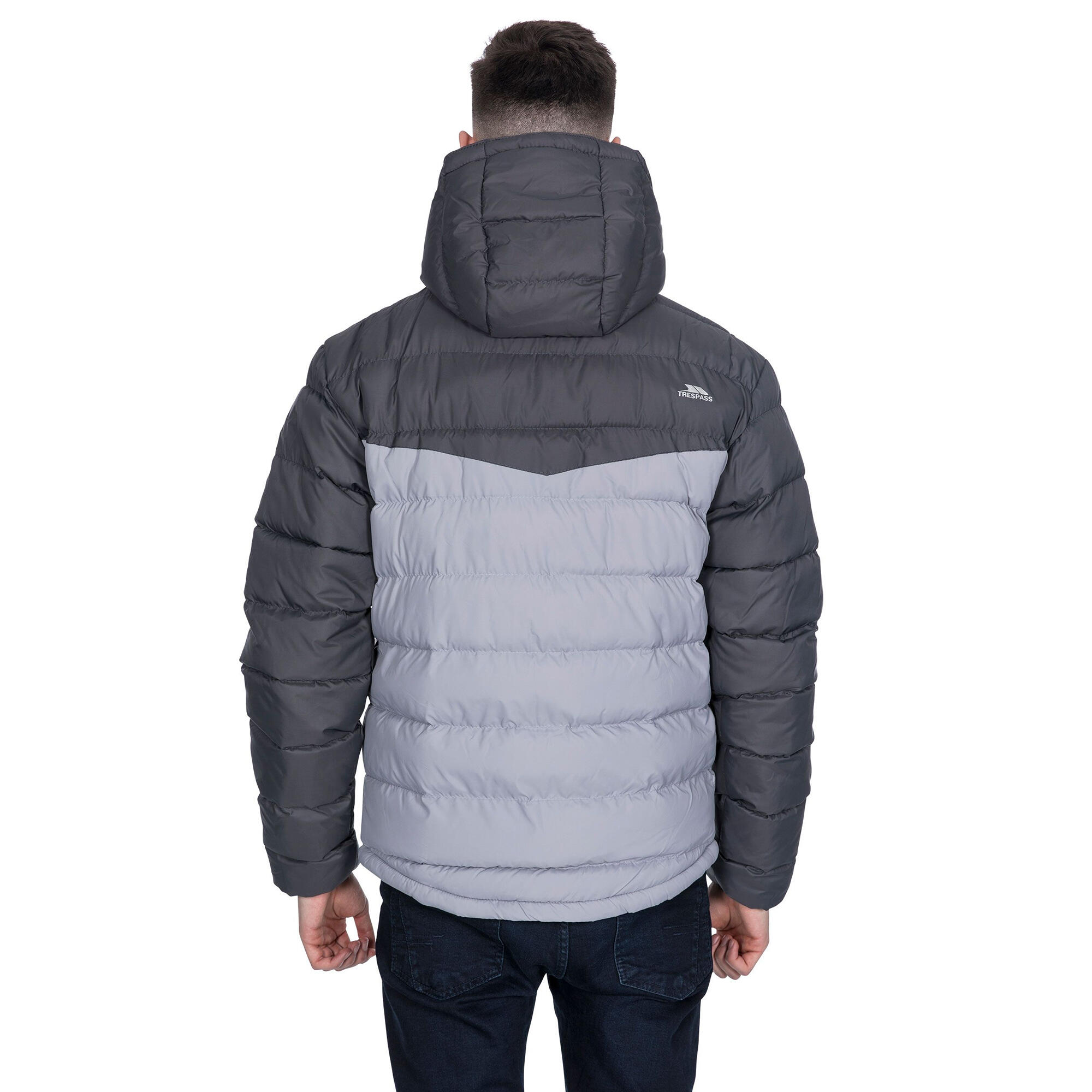 OSKAR Men's Down Jacket (Black)