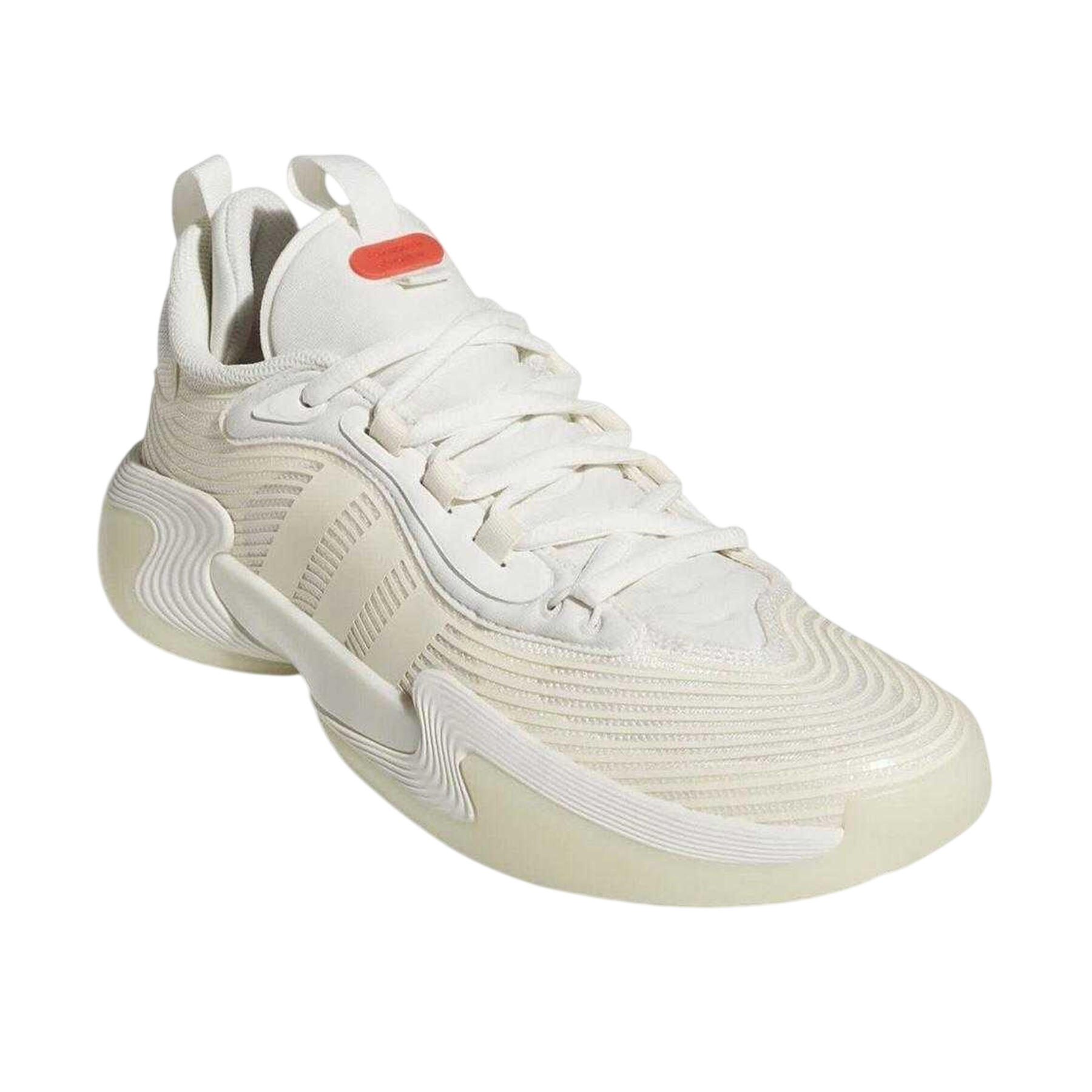 Adidas Womens/Ladies Exhibit Select 2.0 Synthetic Basketball Shoes