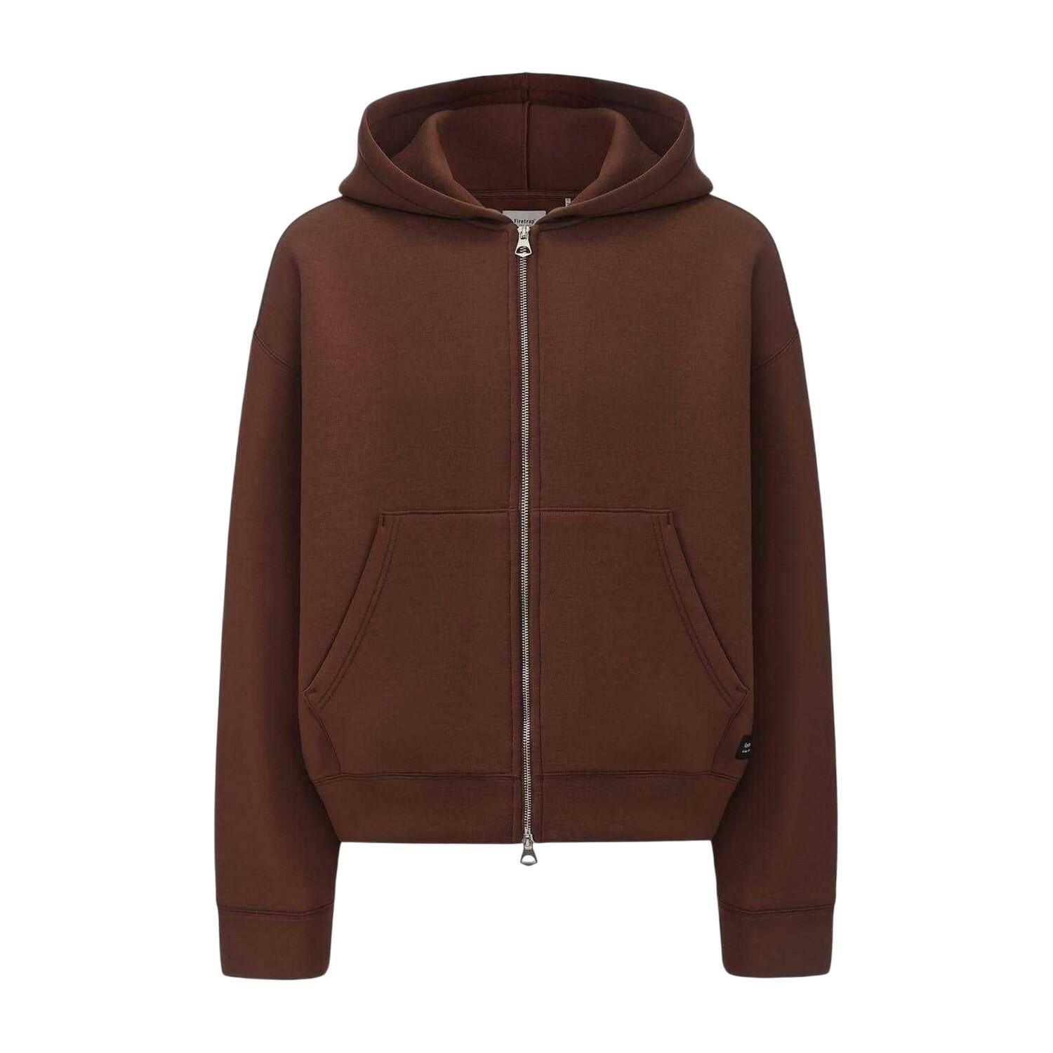 Firetrap Mens Full Zip Hoodie