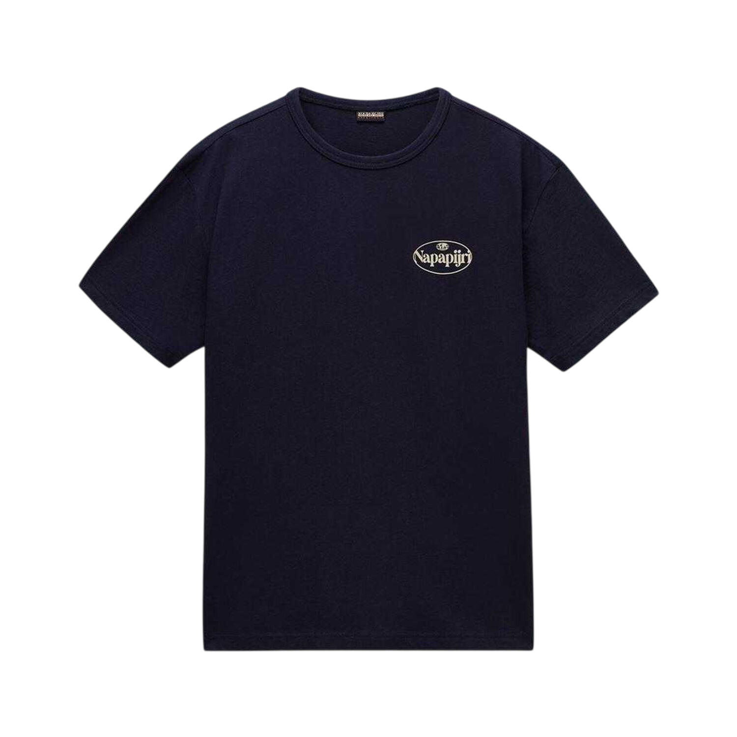 Napapijri Mens Graphic T-Shirt