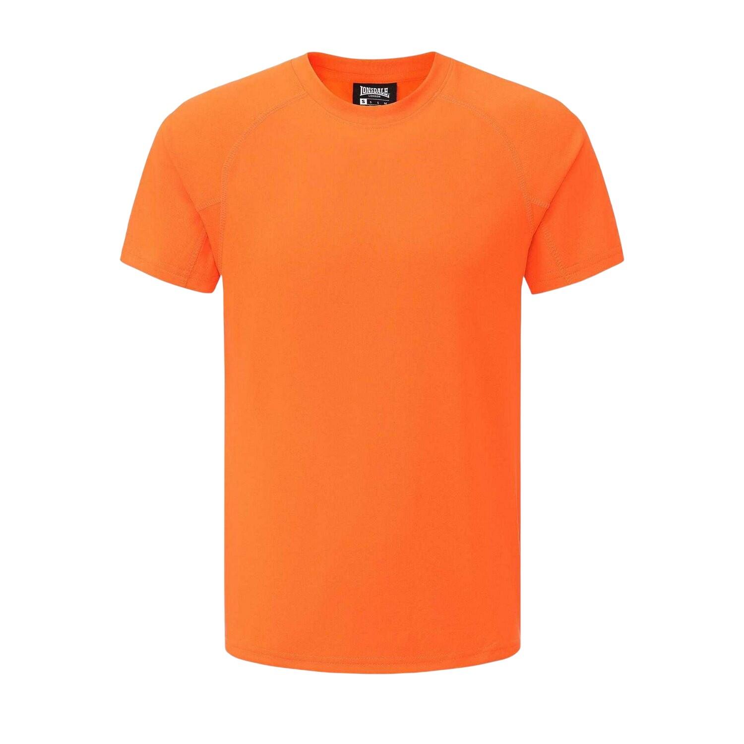 Lonsdale Mens Plain T-Shirt