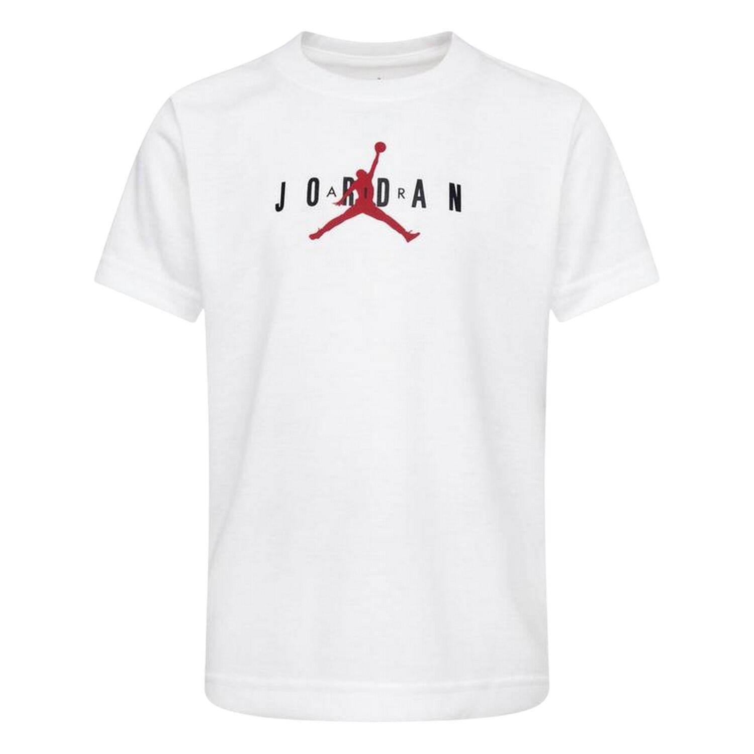 Nike Childrens/Kids Air Jordan Big Logo T-Shirt