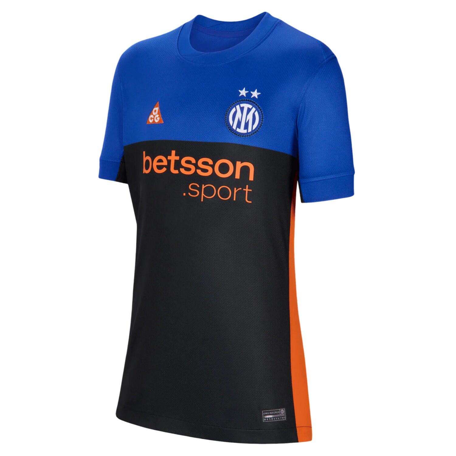 Nike Childrens/Kids ACG Inter Miami CF Football Jersey