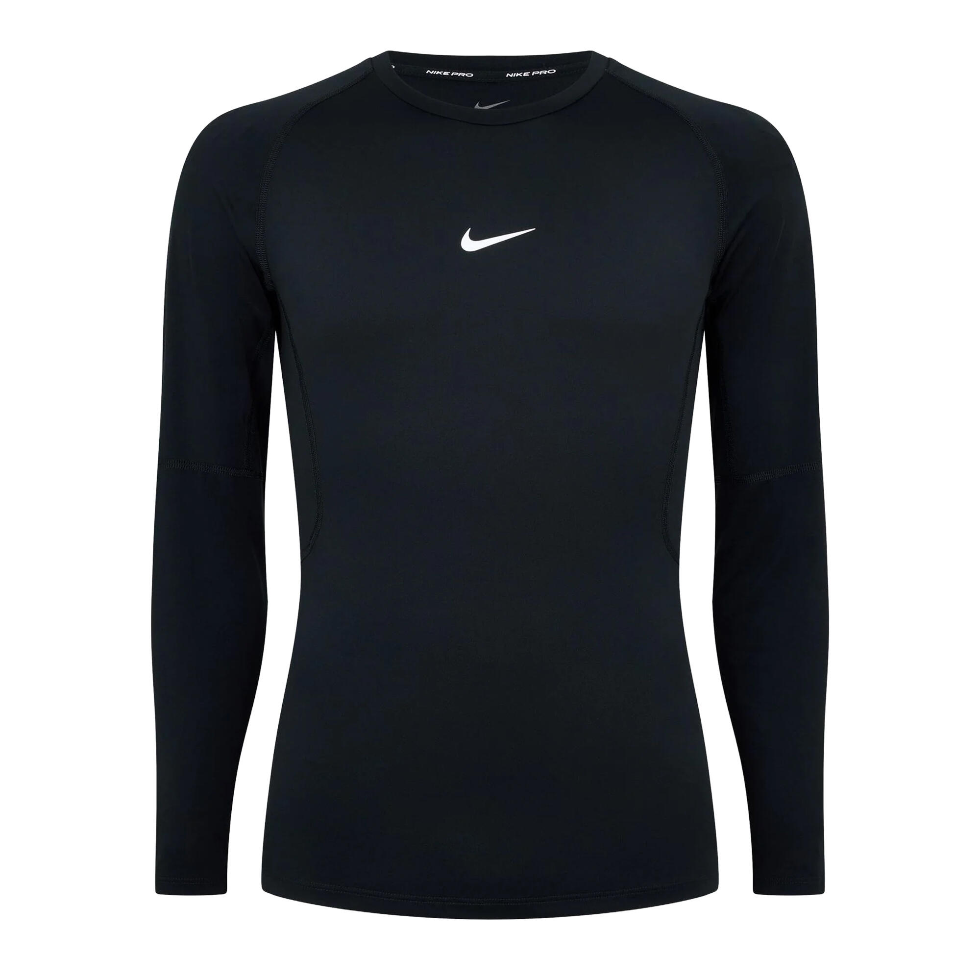 Nike Mens Pro Core Long-Sleeved T-Shirt