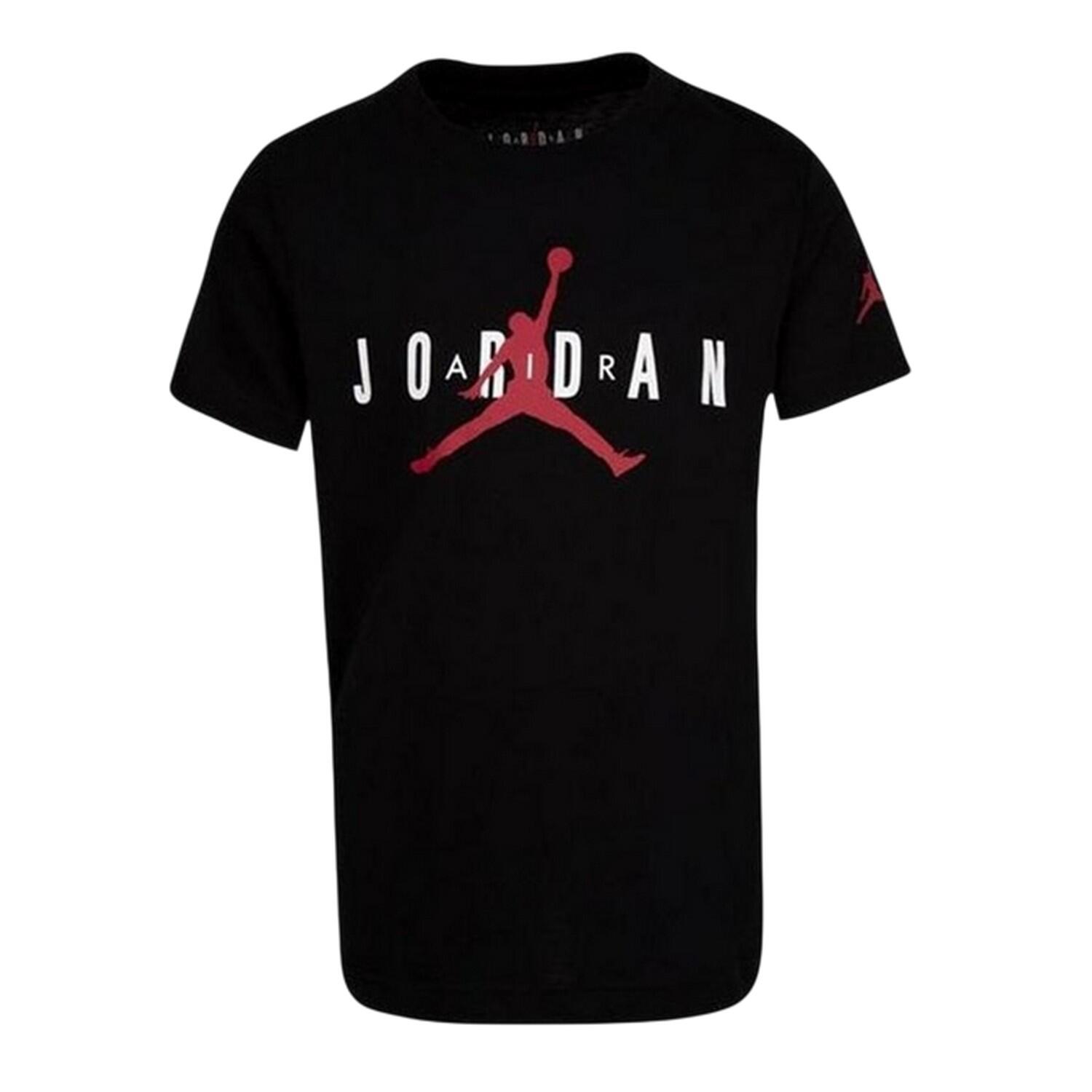 Nike Childrens/Kids Air Jordan Big Logo T-Shirt
