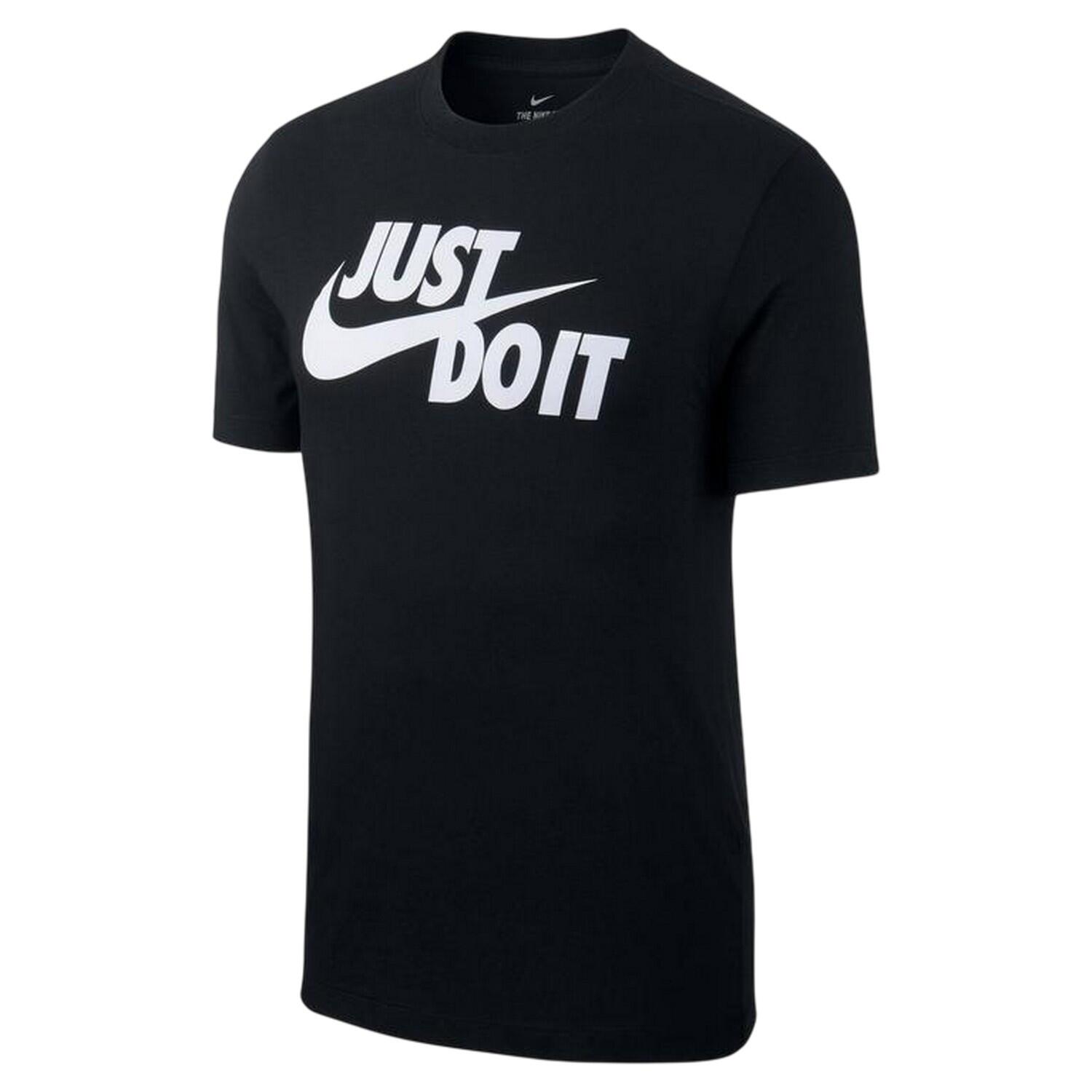 Nike Mens Just Do It Swoosh T-Shirt