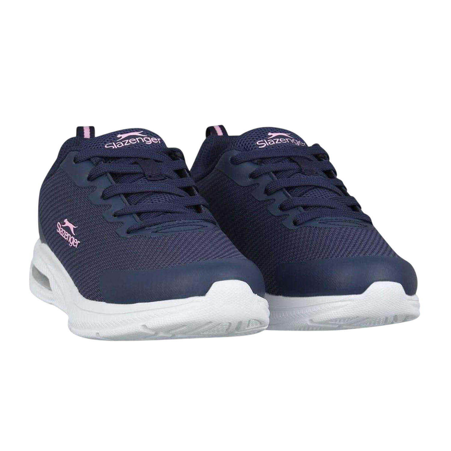 Slazenger Womens/Ladies Sadler Low Cut Trainers