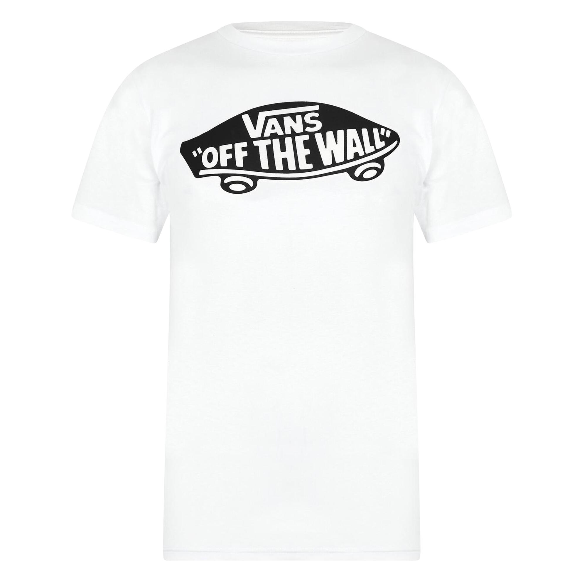 Vans Childrens/Kids Style 76 Crew Neck T-Shirt