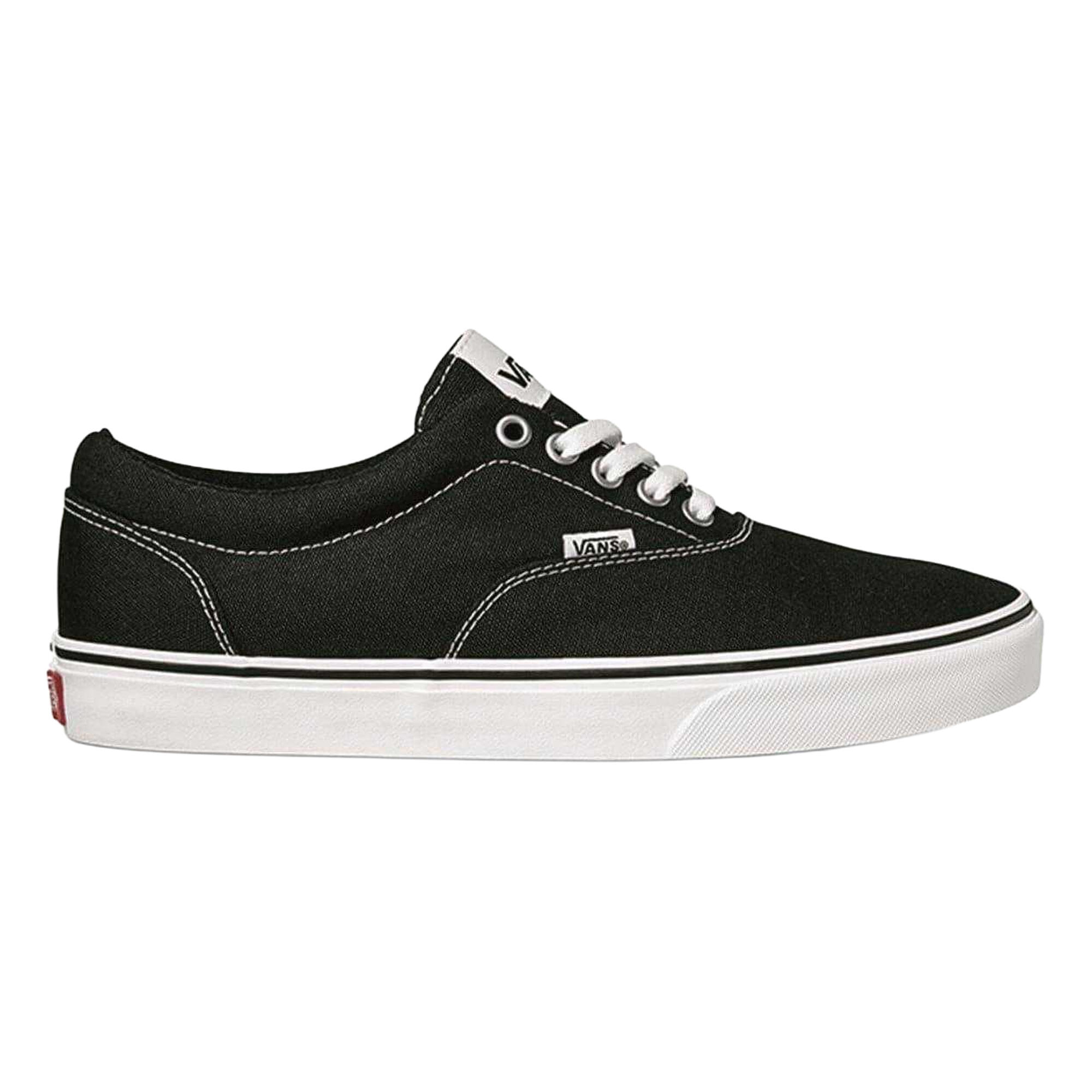 Vans Mens Doheny SS19 Logo Canvas Trainers