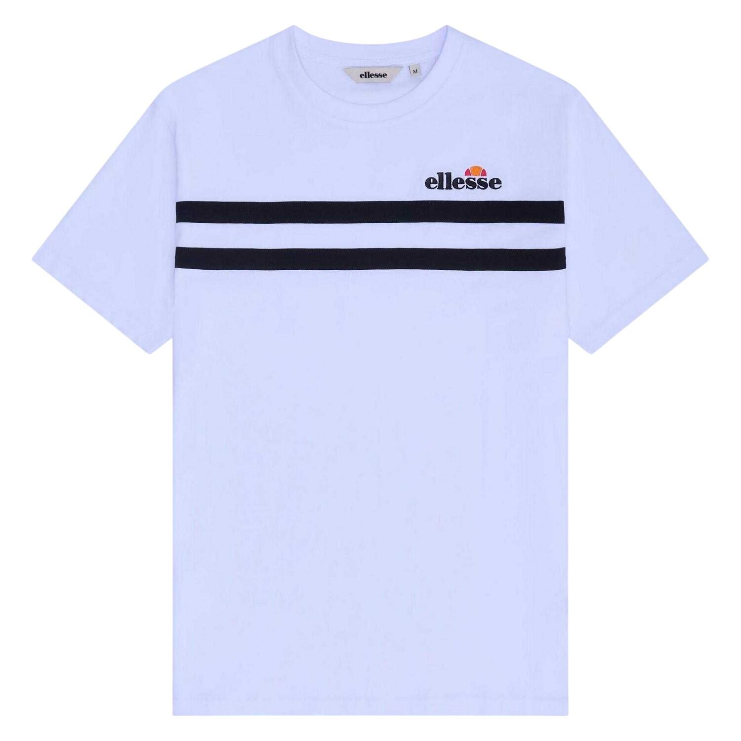 Ellesse Mens Squalius Logo Regular T-Shirt