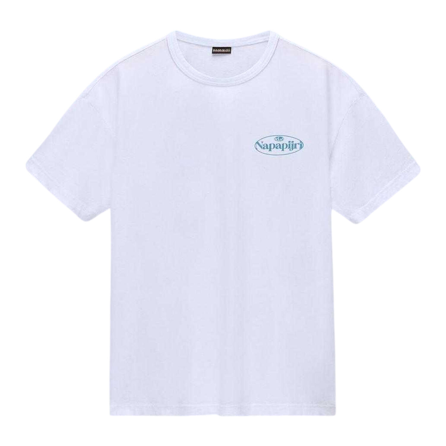 Napapijri Mens Graphic T-Shirt