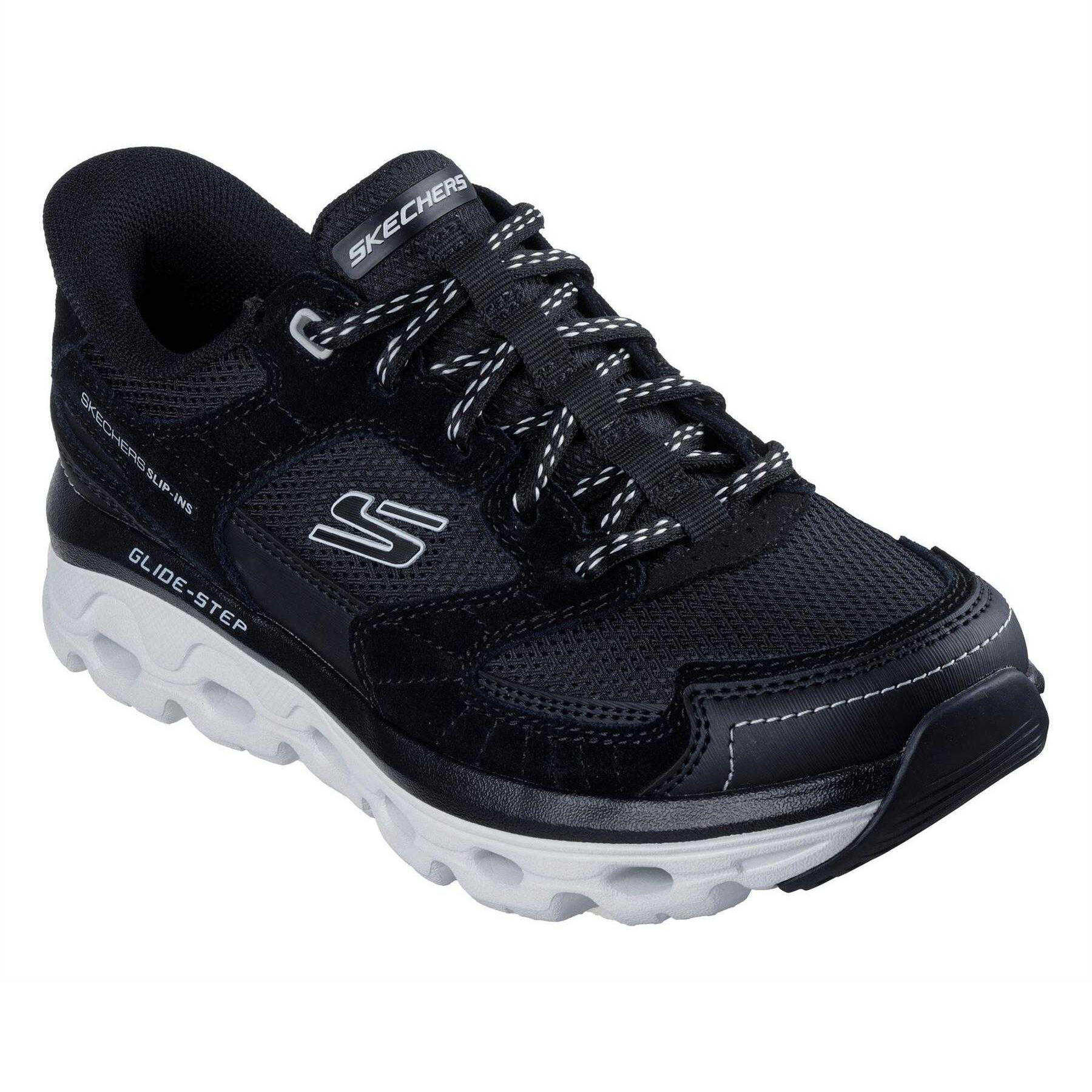 Skechers Womens/Ladies Paradisevalley Glide-Step Trainers