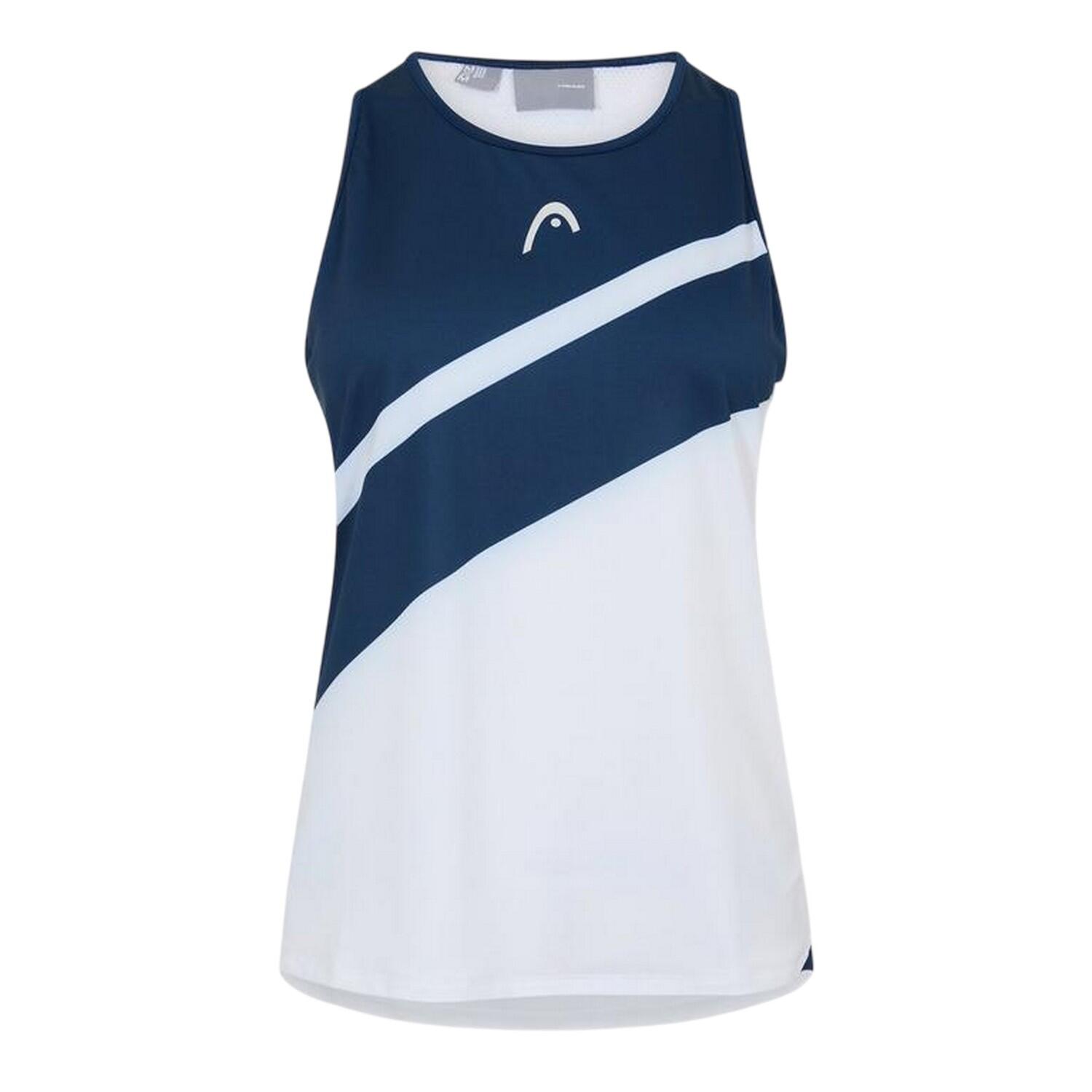 Head Womens/Ladies Crew Neck Tennis Tank Top