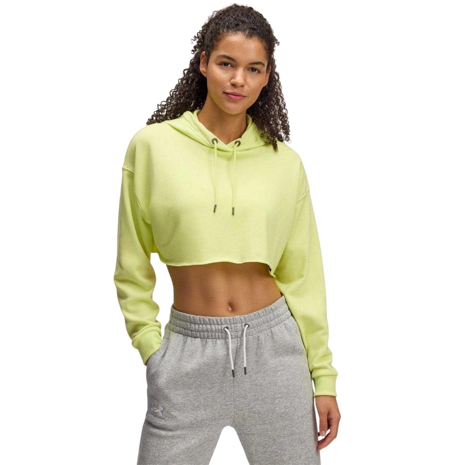 Under Armour Womens/Ladies Icon Terry Hoodie