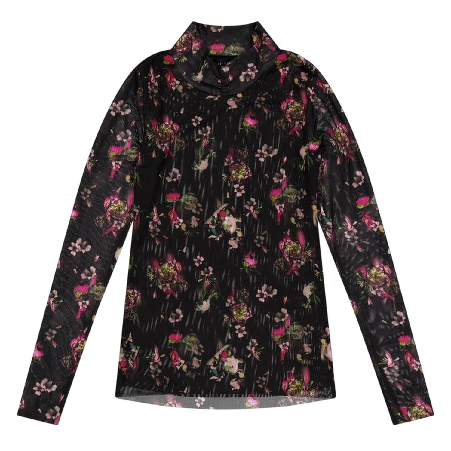 Ted Baker Womens/Ladies Flowers High-Neck Top