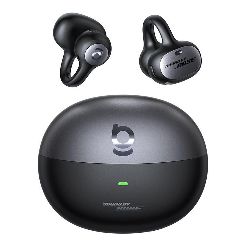 Baseus Inspire XC1 Open-Ear Activity Earbuds (Black)