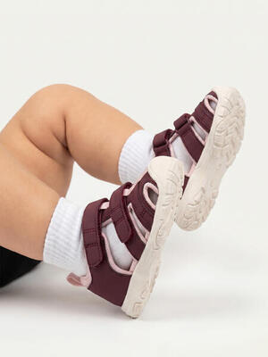 Klittenbandsluiting sandaal sandal velcro uniseks kinderen