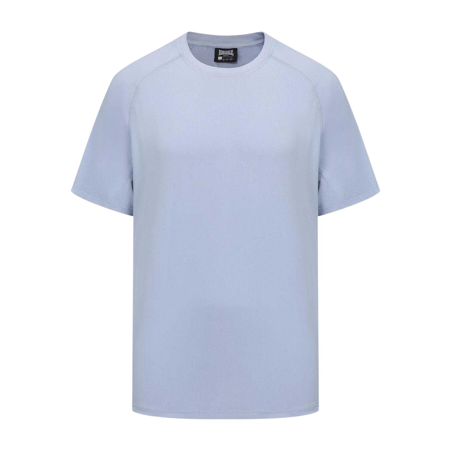 Lonsdale Mens Plain T-Shirt
