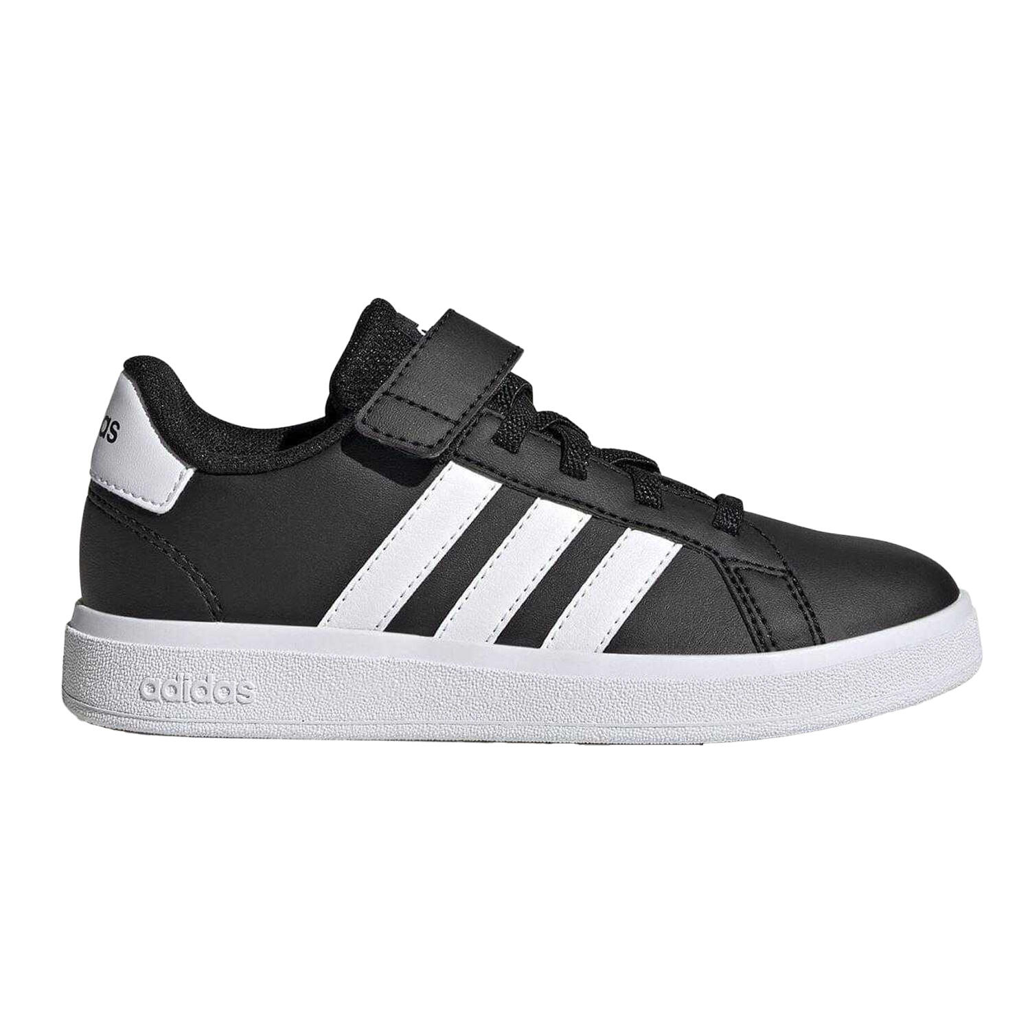 Adidas Boys Grand Court 2.0 Trainers