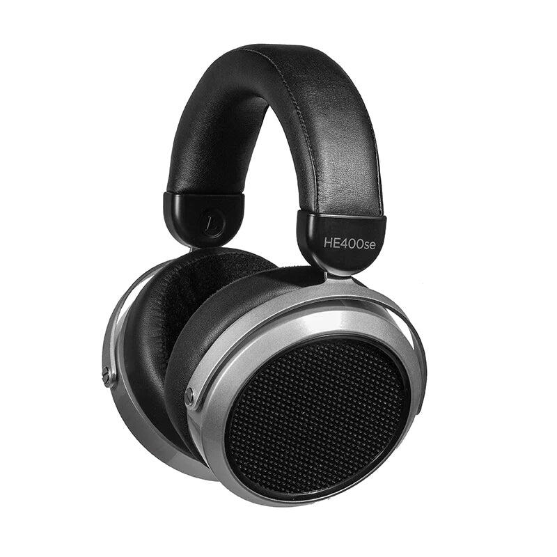 Over-Ear Open-Back Full-Size Wired Headphones