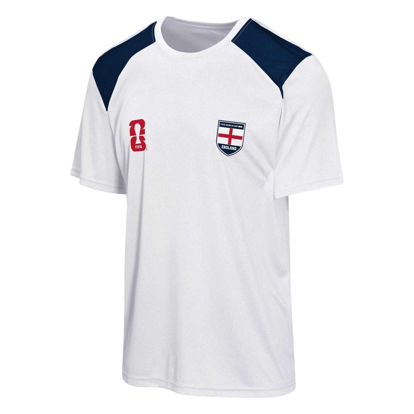 Fifa Unisex Adult England FA T-Shirt
