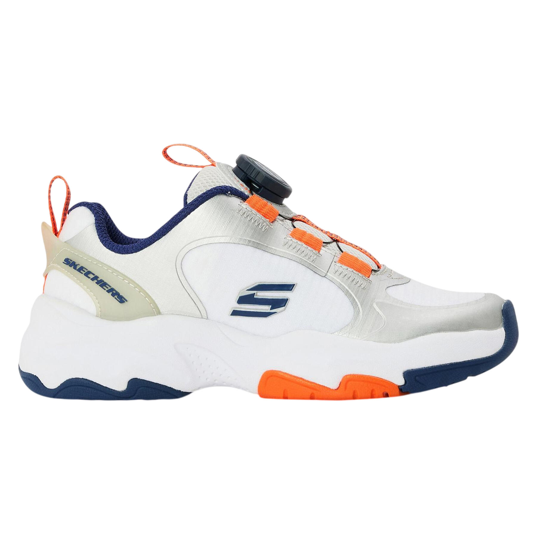 Skechers Childrens/Kids Retrotech Casual Trainers