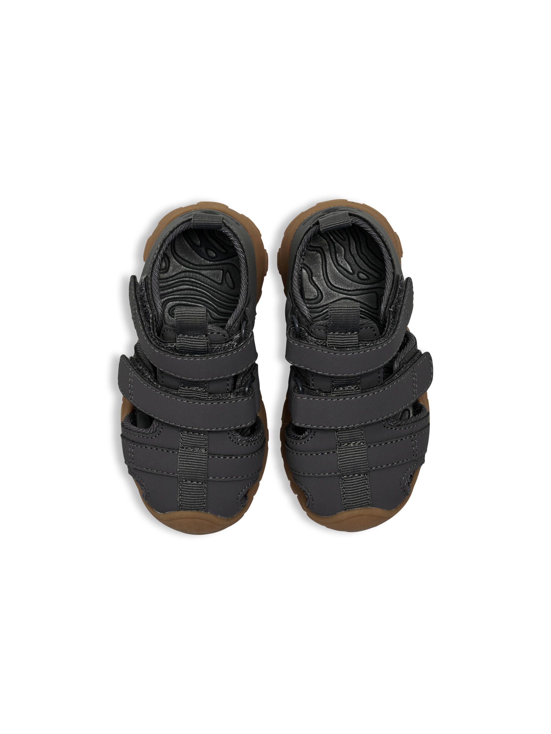 Fermeture Velcro Sandale Sandal Enfant 4/7
