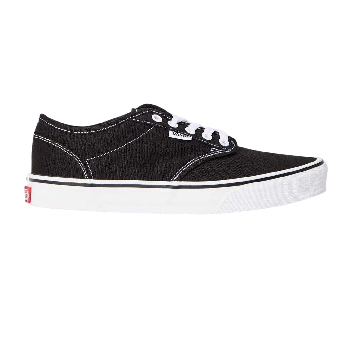 Vans Womens/Ladies Atwood Canvas Trainers