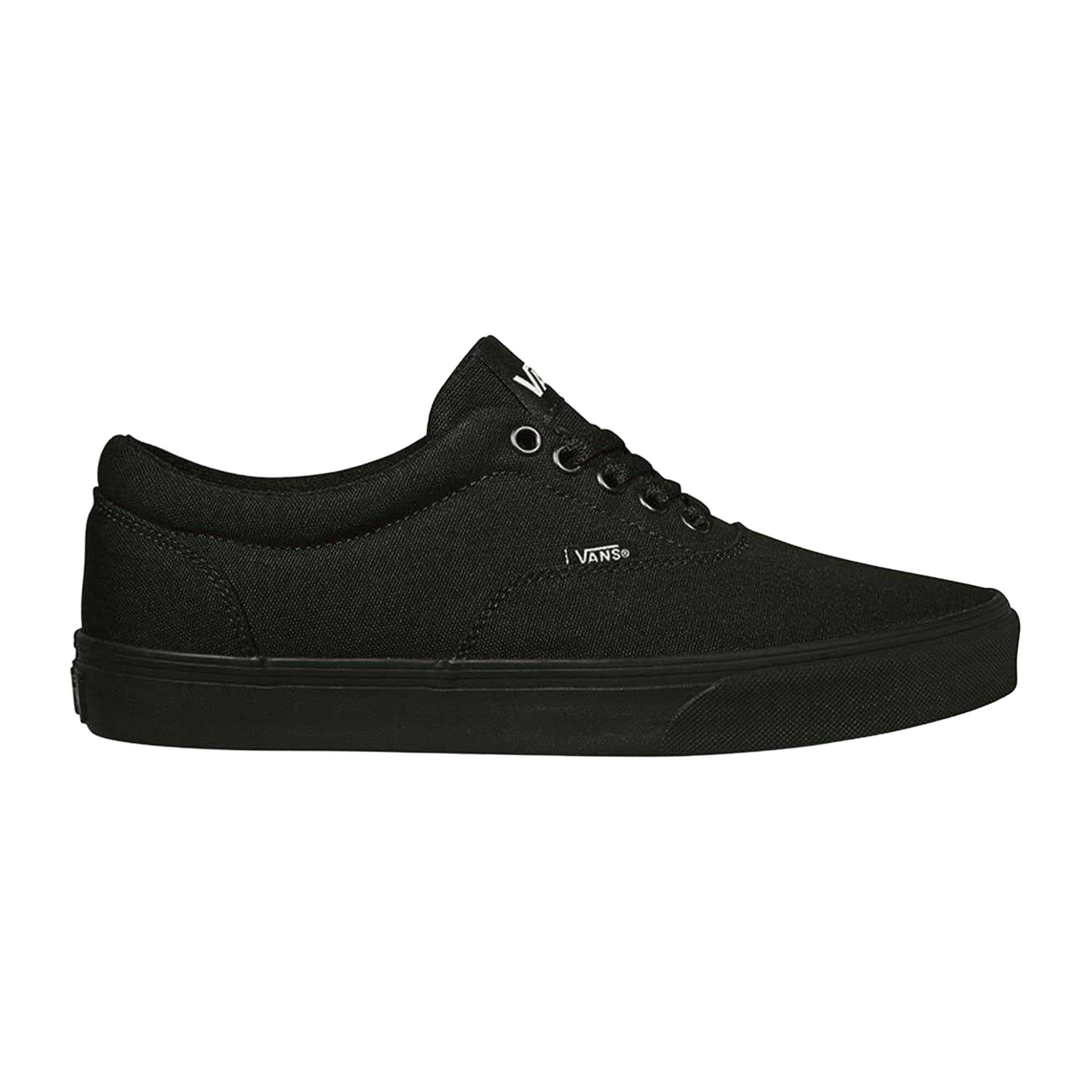 Vans Mens Doheny SS19 Logo Canvas Trainers