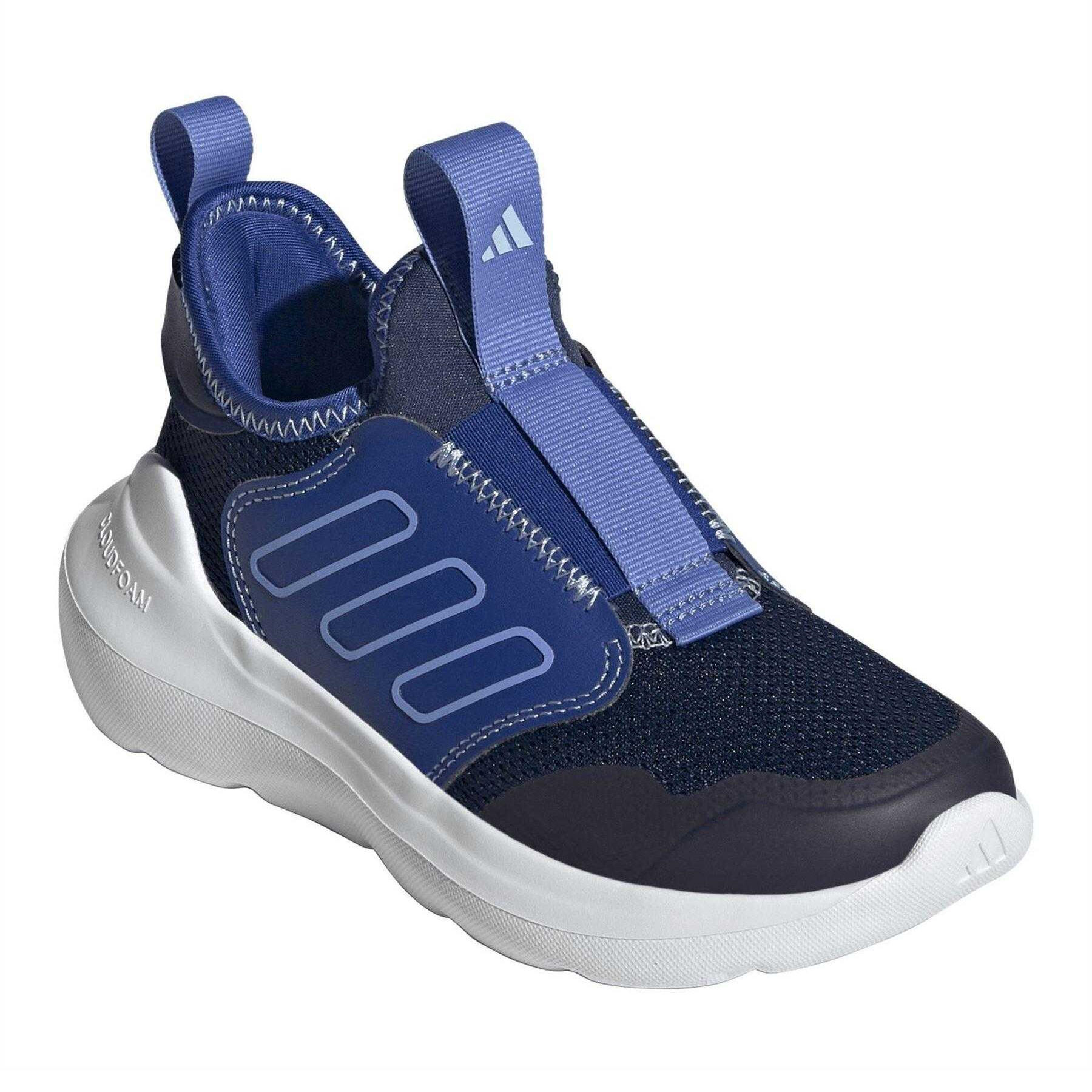 Adidas Childrens/Kids Tensaur Cloudfoam Shoes