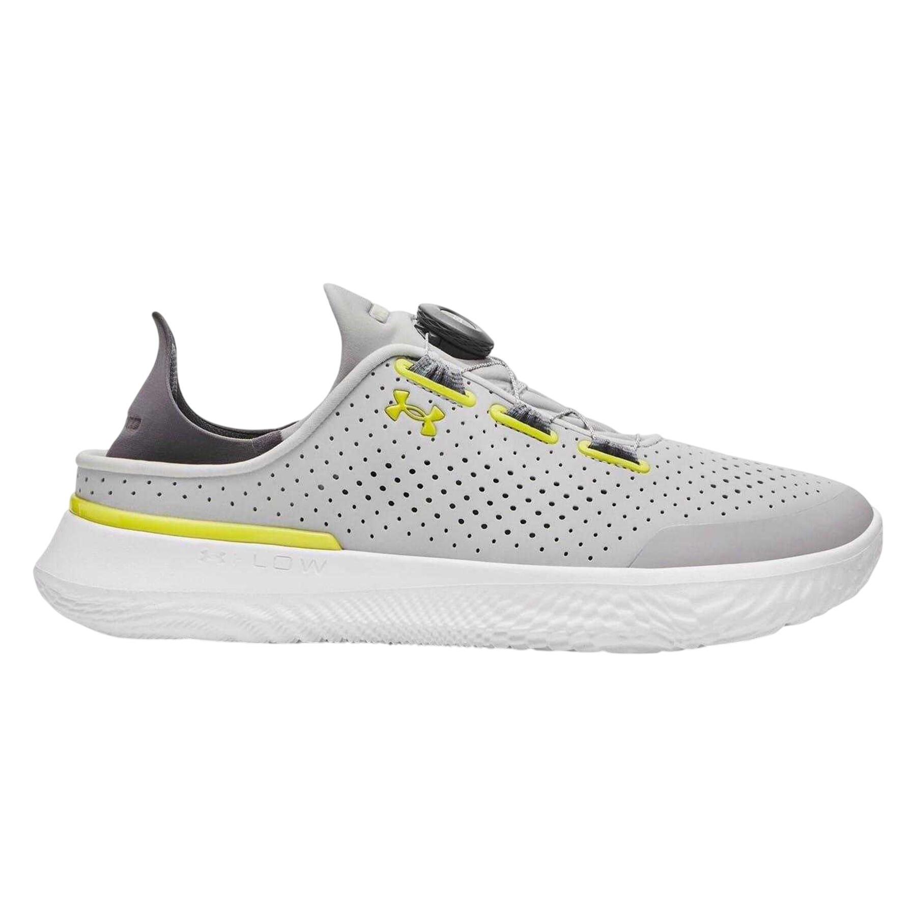 Under Armour Mens BOA Lacing System Trainers