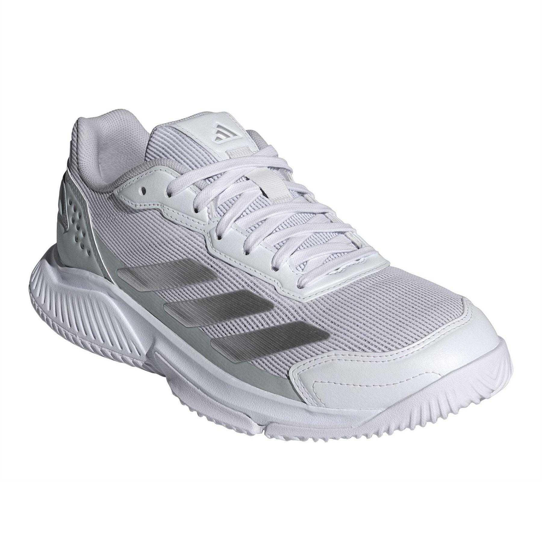 Adidas Womens/Ladies Courtquick Cloudfoam Padel Shoes