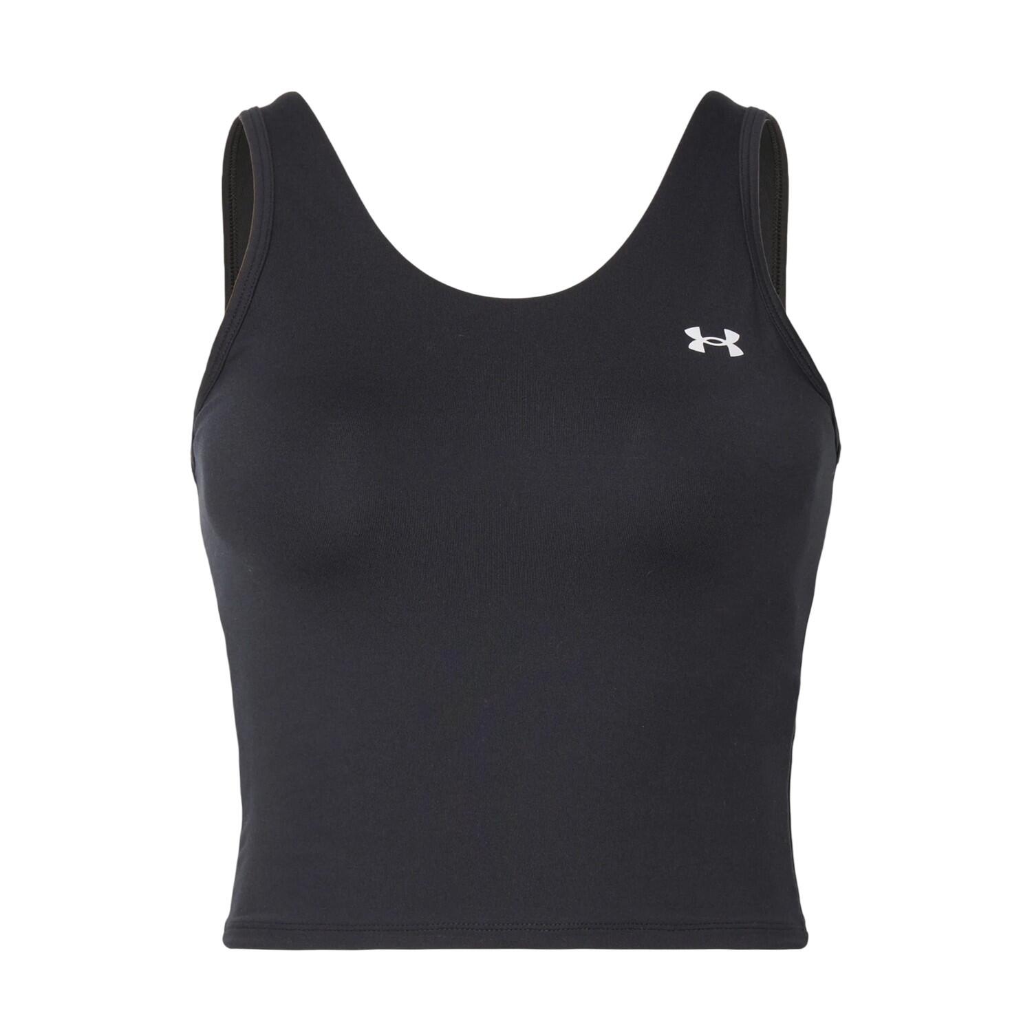 Under Armour Womens/Ladies Motion Performance Cropped Vest Top