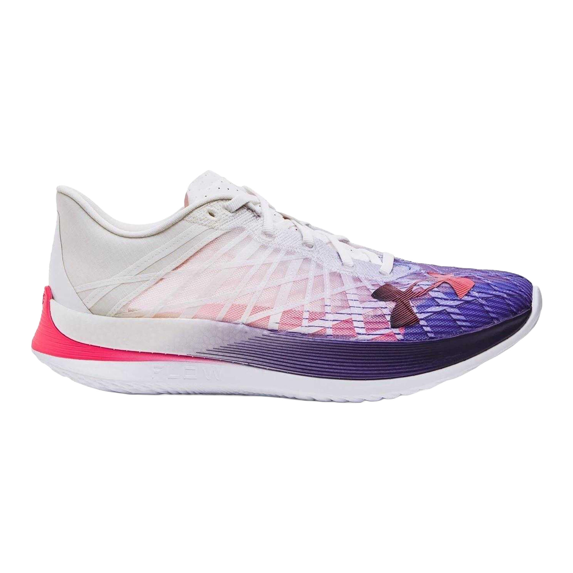 Under Armour Womens/Ladies Velociti Elite Low Cut Trainers