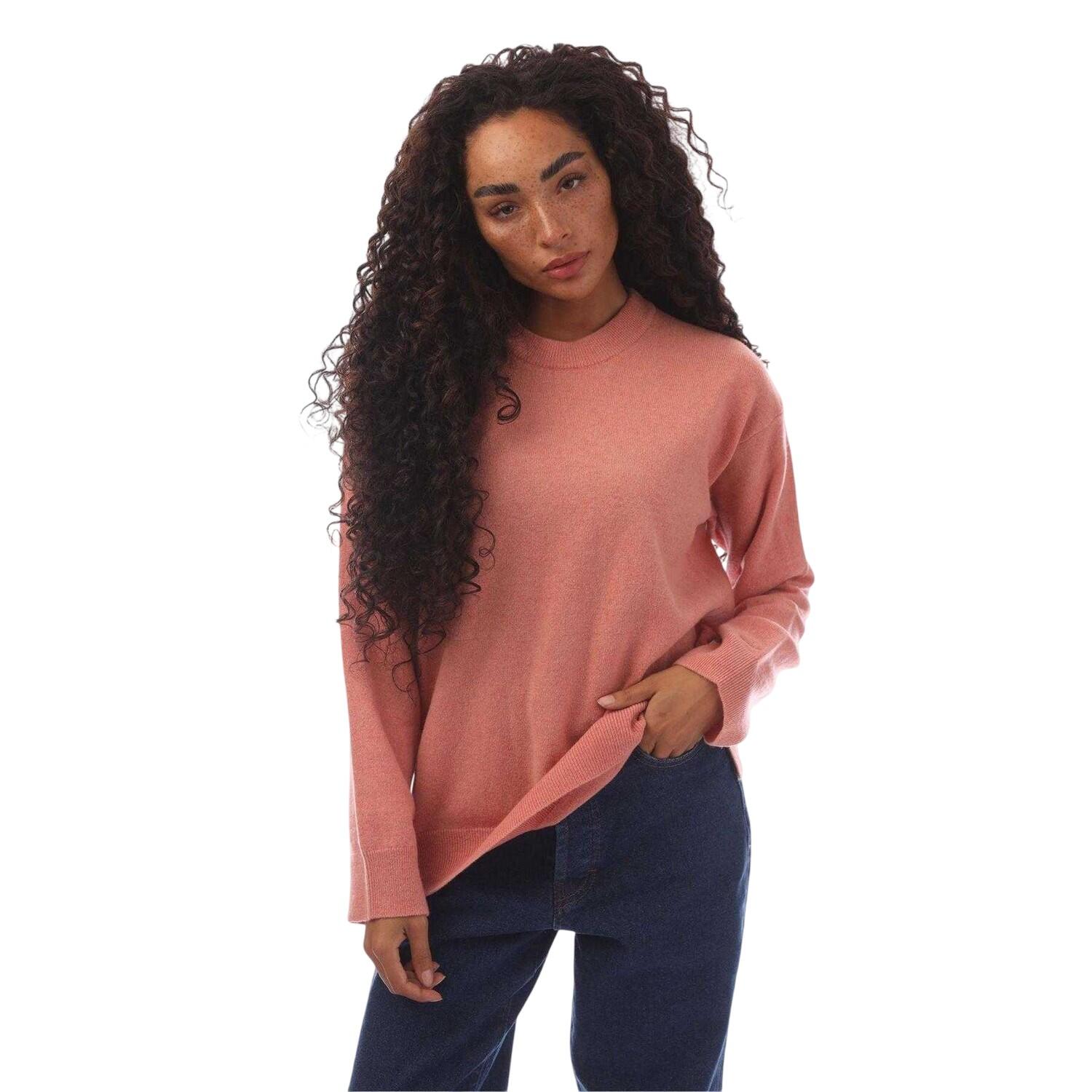 Gant Womens/Ladies Lambswool Crew Neck Regular Pullover