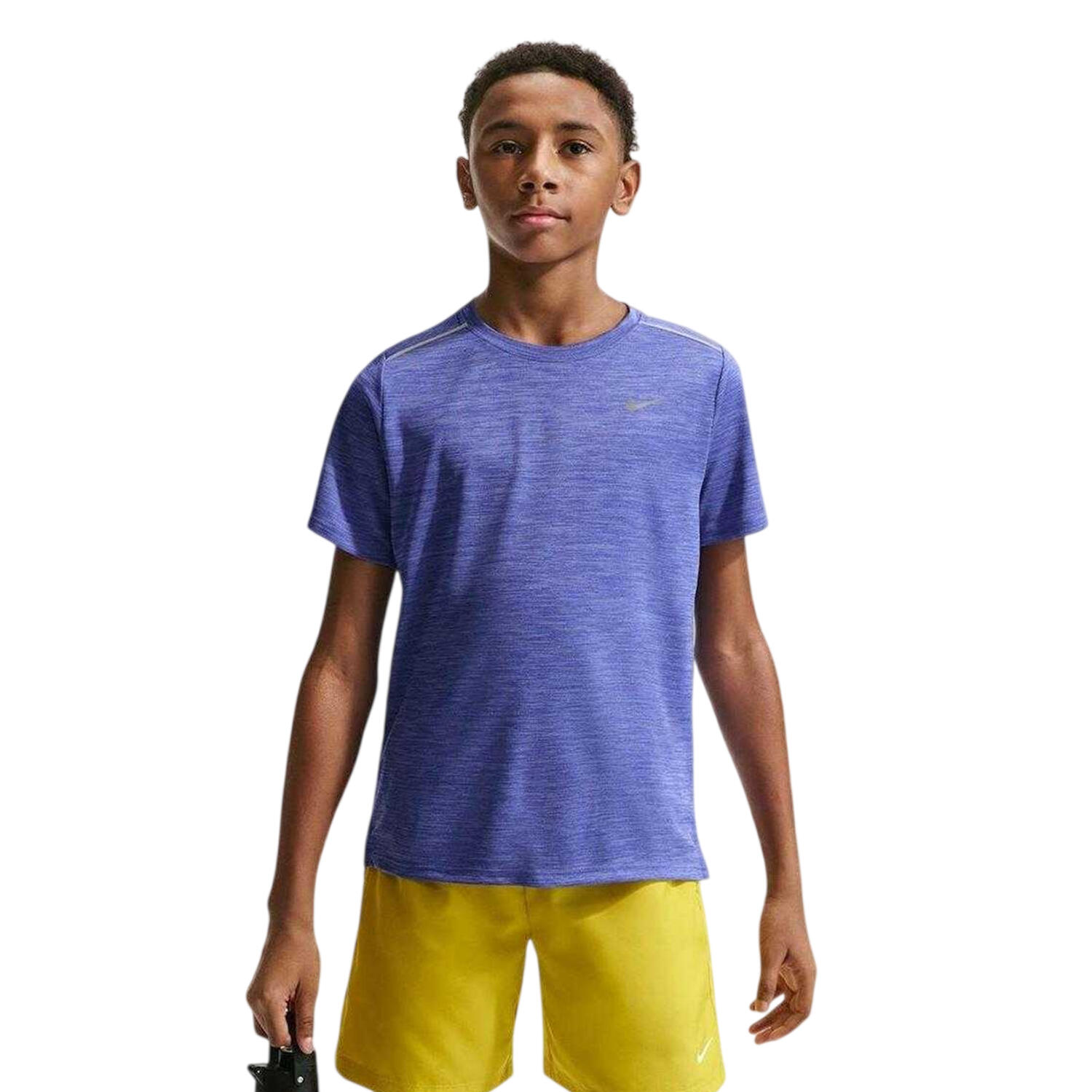 Nike Boys Miler Dri-FIT Training Top