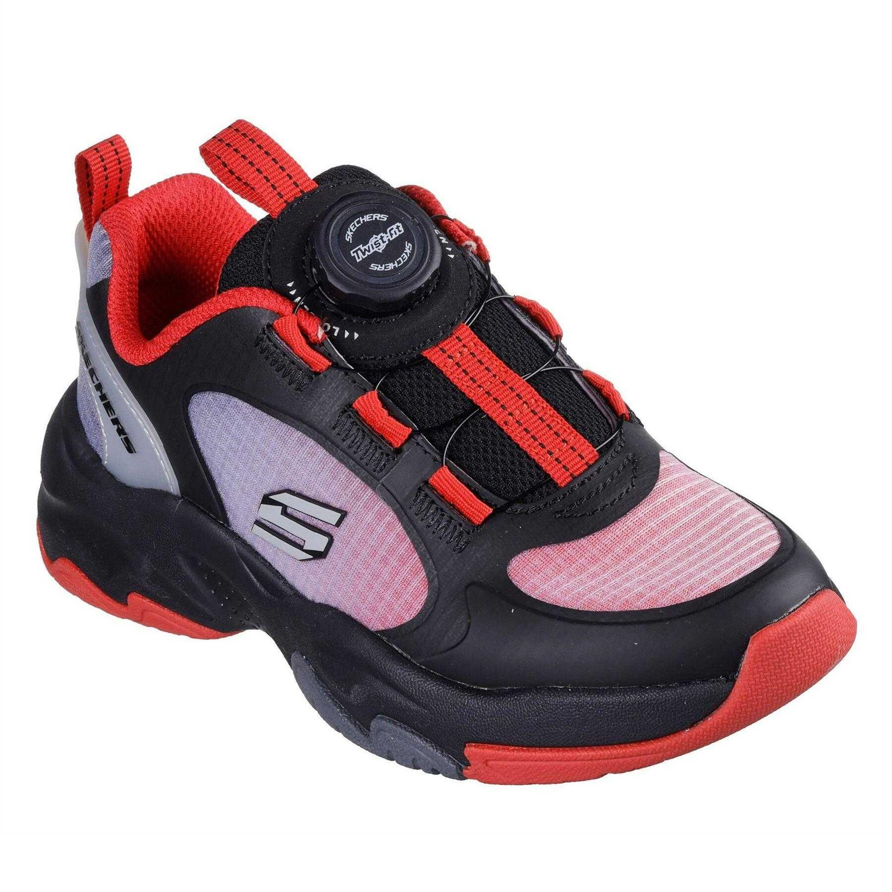 Skechers Childrens/Kids Retrotech Casual Trainers