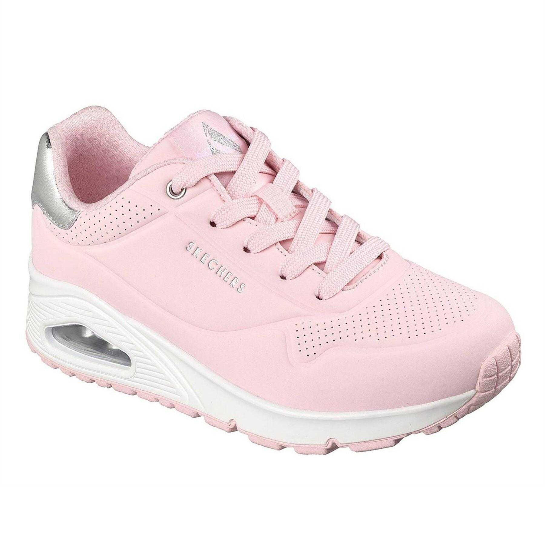 Skechers Womens/Ladies Uno Stand On Air Wedge Trainers