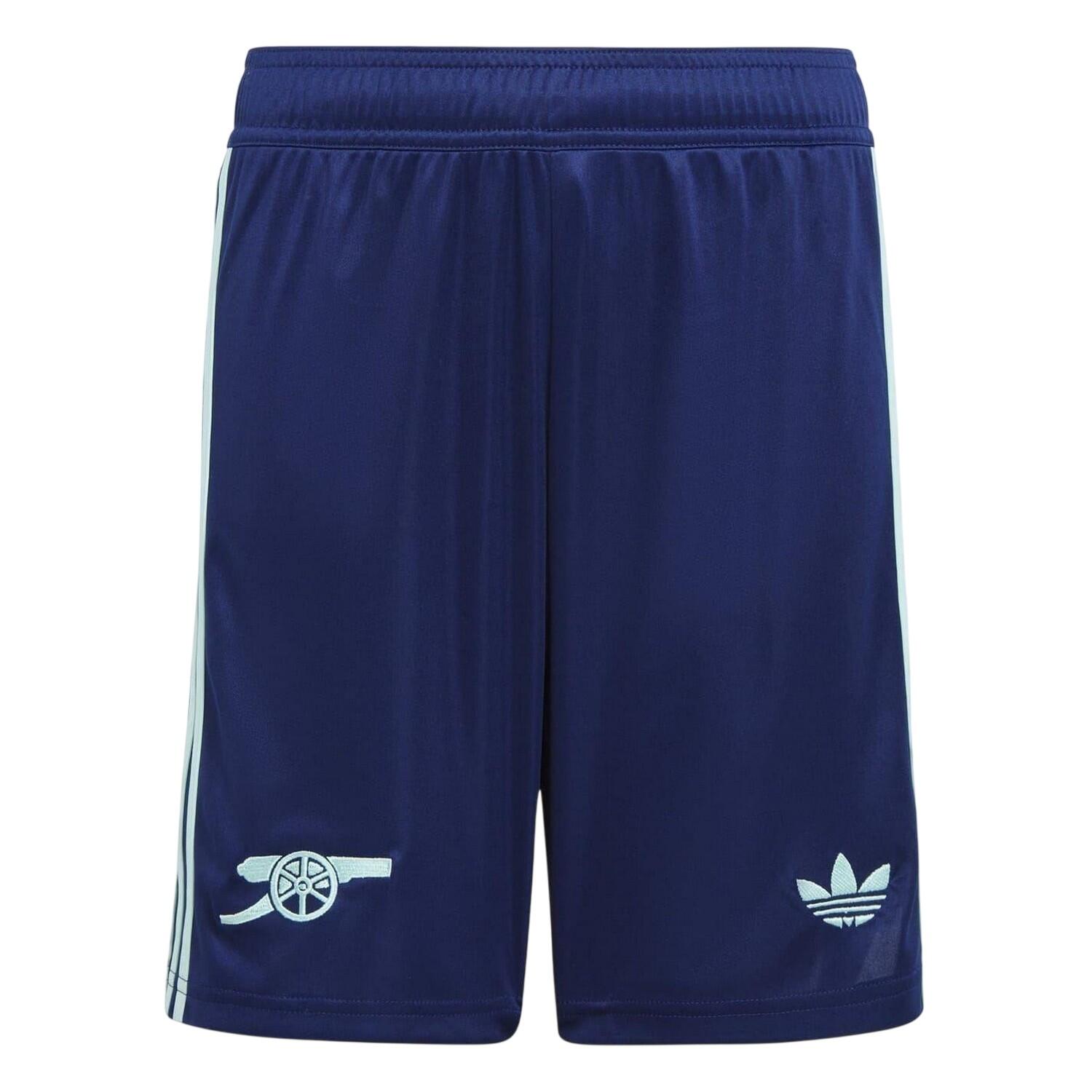 Adidas Childrens/Kids Third Arsenal FC Football Shorts