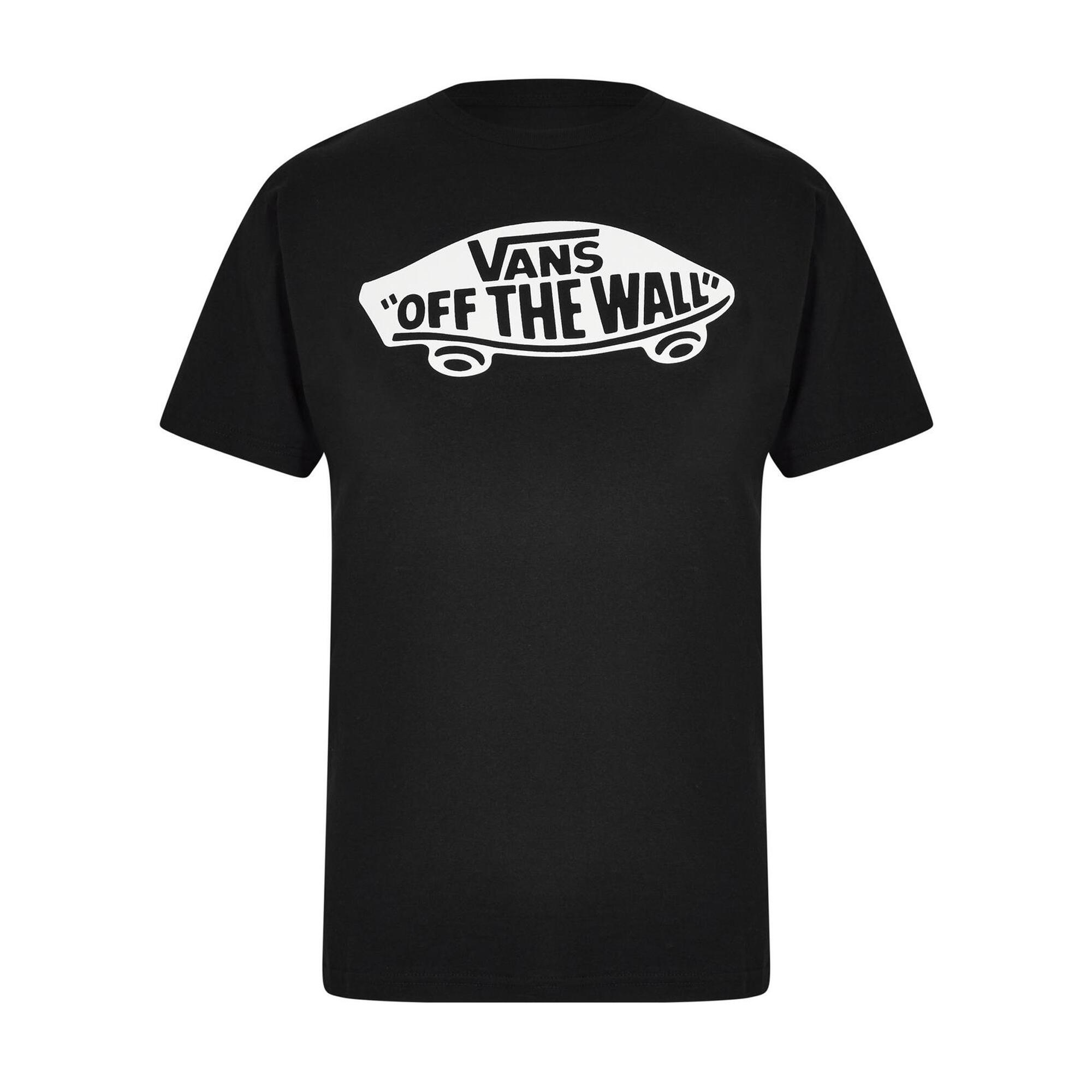 Vans Childrens/Kids Style 76 Crew Neck T-Shirt