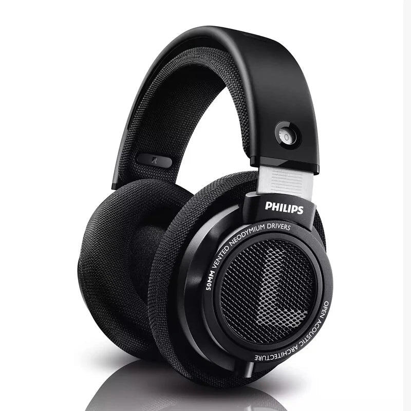 HiFi Stereo Wired Headphones