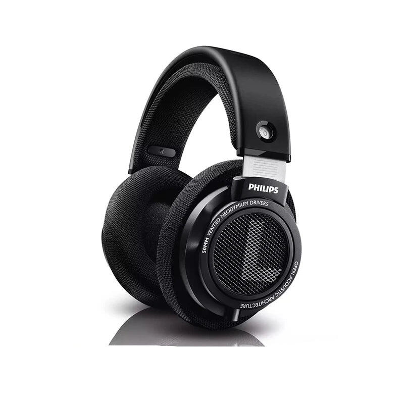 Wired HiFi Stereo Over-Ear Headphones