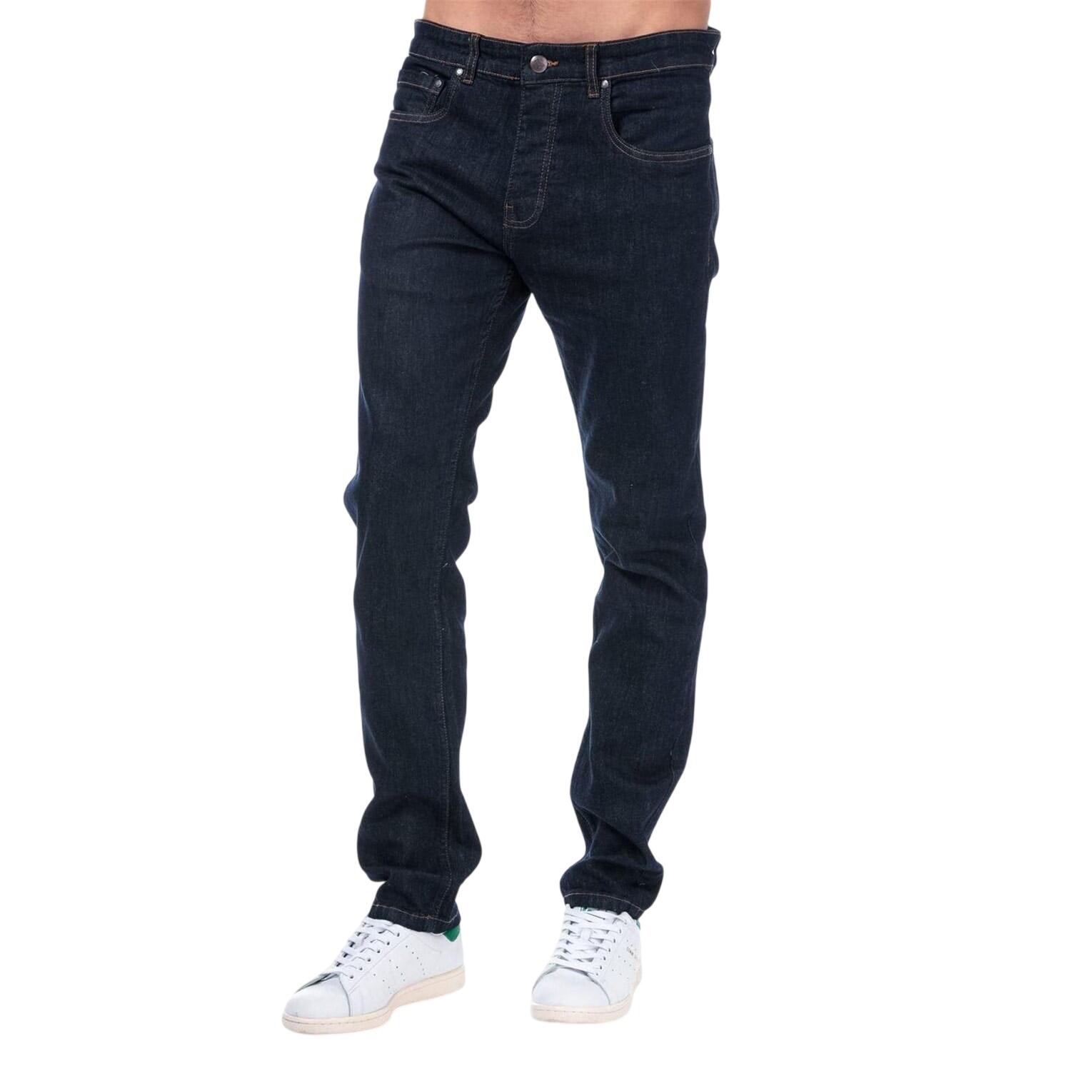 Weekend Offender Mens Tapered Jeans