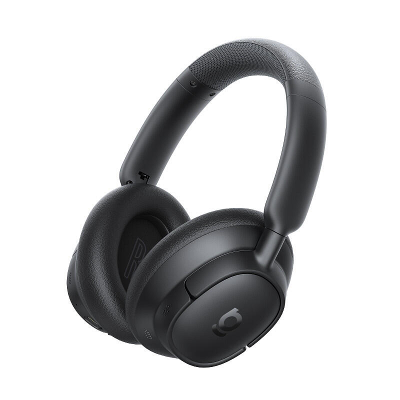 Baseus BH1 NC Activity Headphones with ANC (Black)