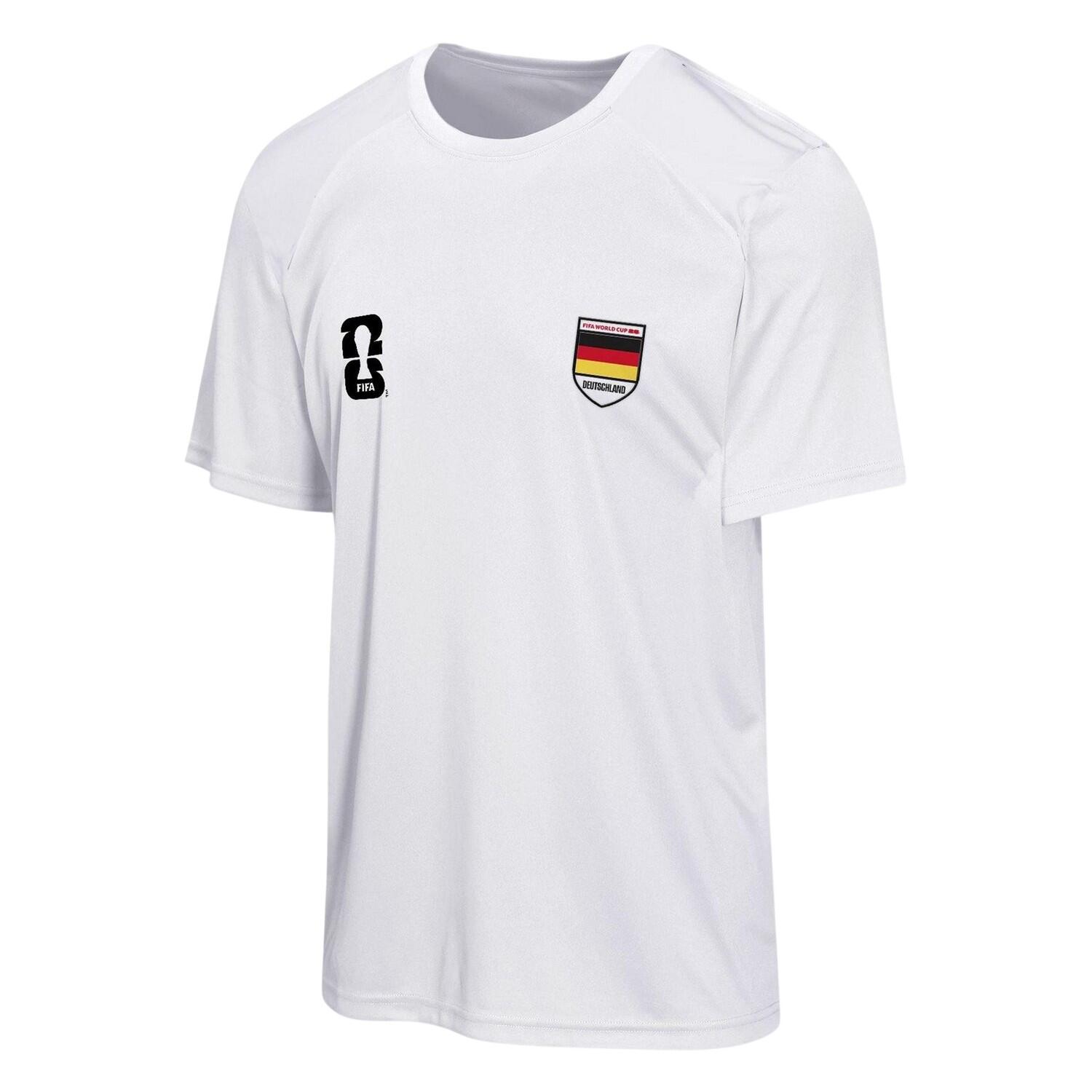 Germany Childrens/Kids FIFA World Cup 26 T-Shirt