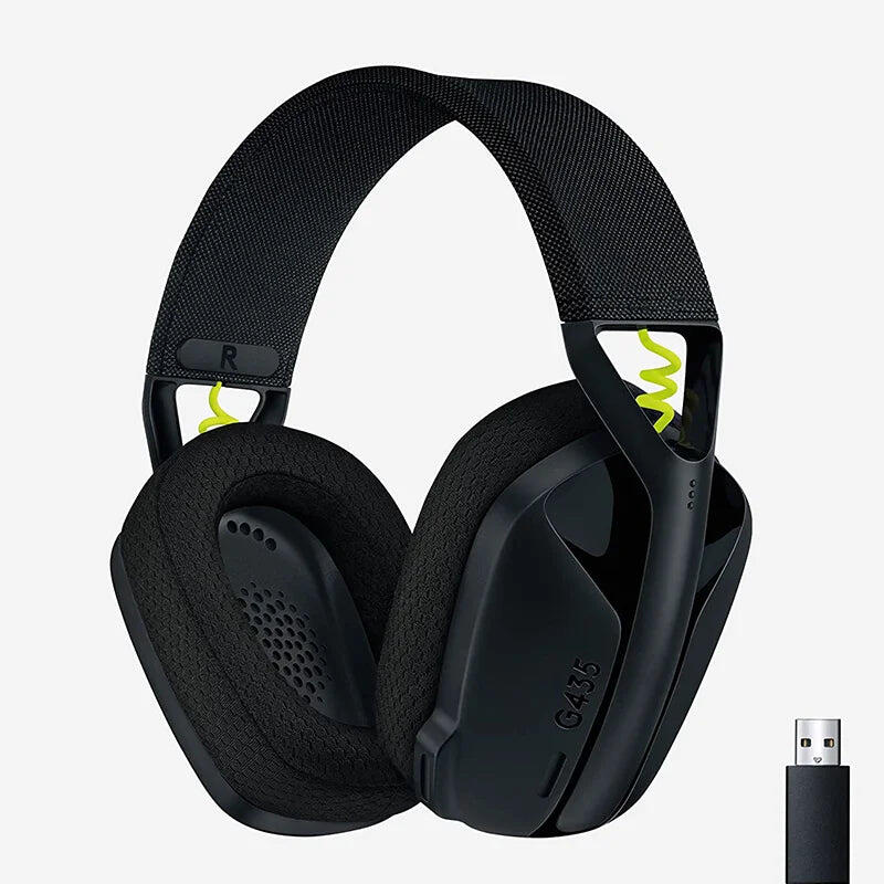 Wireless Gaming Headset with Microphone