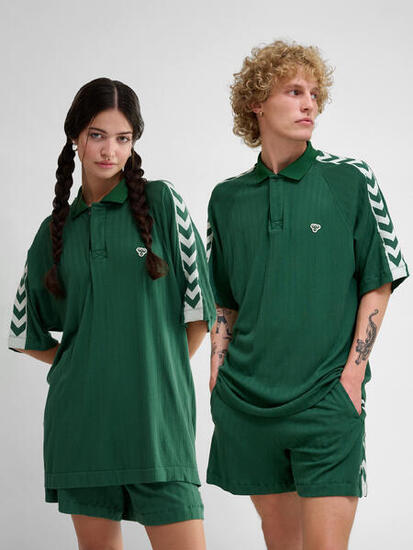Enfiler Polo Hmlarchive Mode De Vie Adulte